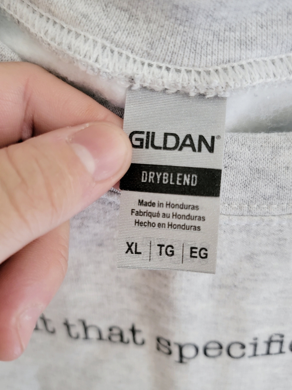 The Office Custom Crewneck Sweater - Picture 3 of 3